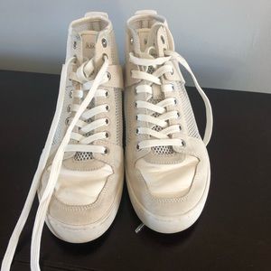 Micheal Kors high tops